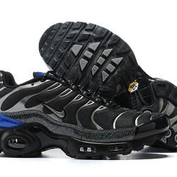 KicksOnFire Nike Air Max Plus Tn Black Blue Shoes CW2646-001