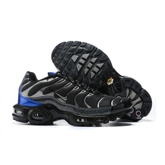 KicksOnFire Nike Air Max Plus Tn Black Blue Shoes CW2646-001