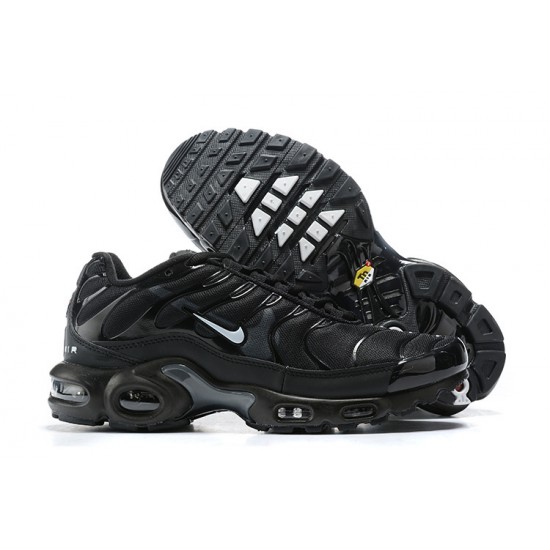 KicksOnFire Nike Air Max Plus Tn Black Shoes CU3454-300