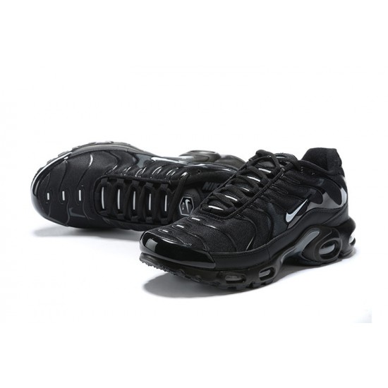 KicksOnFire Nike Air Max Plus Tn Black Shoes CU3454-300