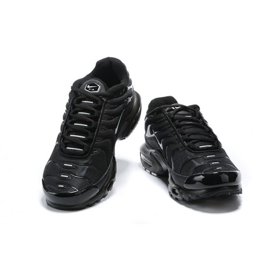 KicksOnFire Nike Air Max Plus Tn Black Shoes CU3454-300