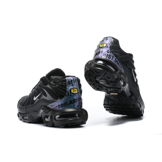 KicksOnFire Nike Air Max Plus Tn Black Shoes CU9697-001