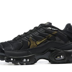 KicksOnFire Nike Air Max Plus Tn Black Gold Shoes