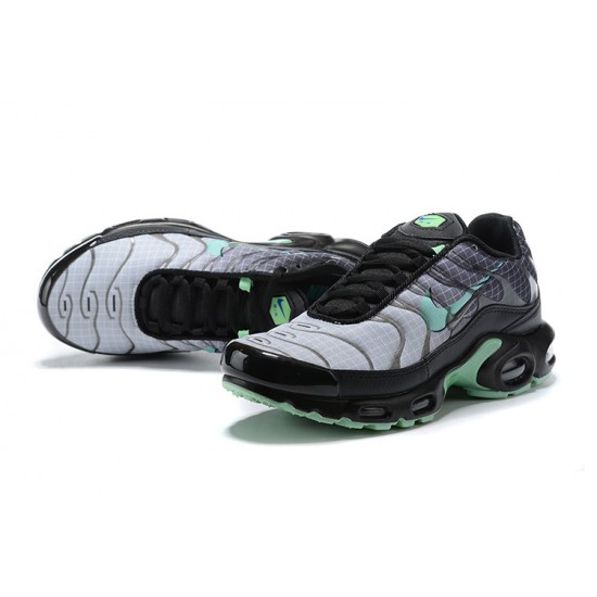 KicksOnFire Nike Air Max Plus Tn Black Green Shoes CT1619-001