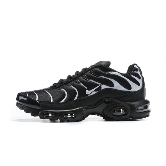 KicksOnFire Nike Air Max Plus Tn Black Grey Shoes 852630-038