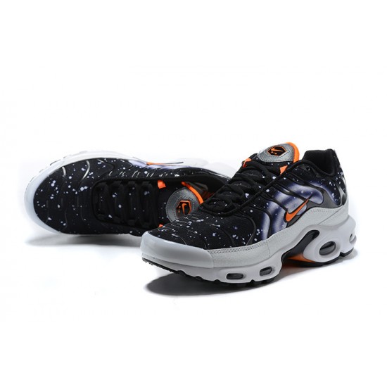 KicksOnFire Nike Air Max Plus Tn Black Grey Supernova Shoes CW6019-001