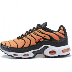 KicksOnFire Nike Air Max Plus Tn Black Orange Shoes BQ4629-001