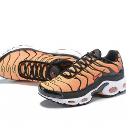 KicksOnFire Nike Air Max Plus Tn Black Orange Shoes BQ4629-001