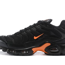 KicksOnFire Nike Air Max Plus Tn Black Orange Shoes