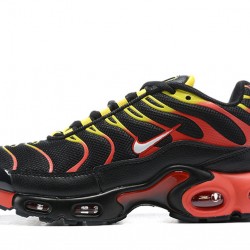 KicksOnFire Nike Air Max Plus Tn Black Red Shoes CZ9270-001