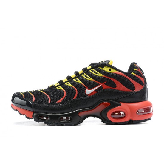 KicksOnFire Nike Air Max Plus Tn Black Red Shoes CZ9270-001