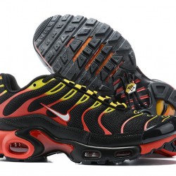 KicksOnFire Nike Air Max Plus Tn Black Red Shoes CZ9270-001