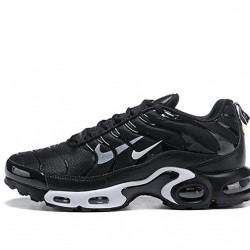 KicksOnFire Nike Air Max Plus Tn Black White Shoes 815994-004