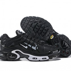 KicksOnFire Nike Air Max Plus Tn Black White Shoes 815994-004