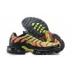 KicksOnFire Nike Air Max Plus Tn Black Yellow Shoes AQ9979-001