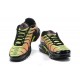 KicksOnFire Nike Air Max Plus Tn Black Yellow Shoes AQ9979-001