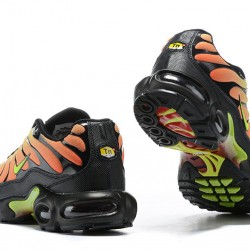 KicksOnFire Nike Air Max Plus Tn Black Yellow Shoes AQ9979-001