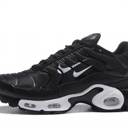 KicksOnFire Nike Air Max Plus Tn Black and White Shoes