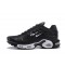 KicksOnFire Nike Air Max Plus Tn Black and White Shoes