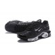 KicksOnFire Nike Air Max Plus Tn Black and White Shoes