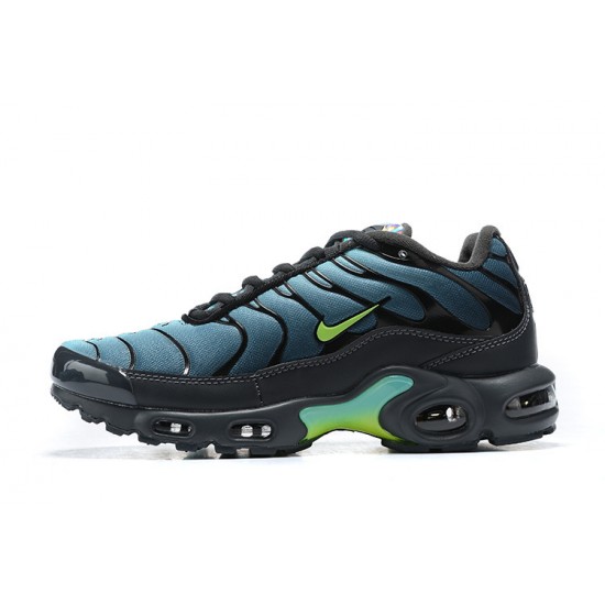 KicksOnFire Nike Air Max Plus Tn Blue Black Shoes CV1636-001