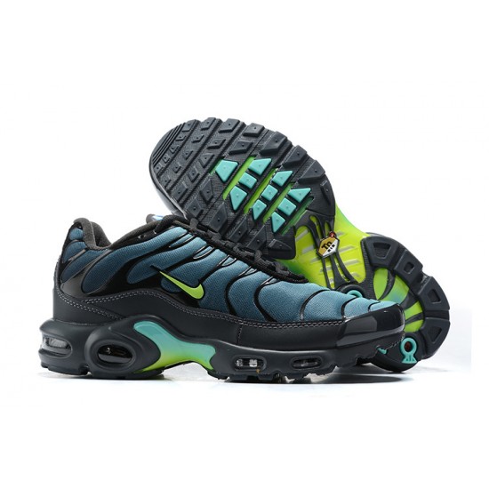 KicksOnFire Nike Air Max Plus Tn Blue Black Shoes CV1636-001