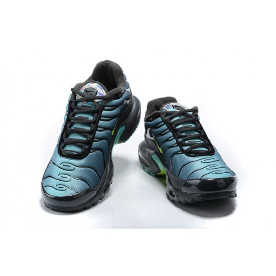 KicksOnFire Nike Air Max Plus Tn Blue Black Shoes CV1636-001