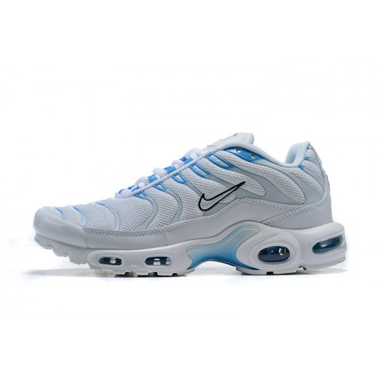 KicksOnFire Nike Air Max Plus Tn Blue Fury Shoes 852630-105