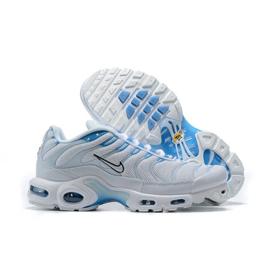 KicksOnFire Nike Air Max Plus Tn Blue Fury Shoes 852630-105