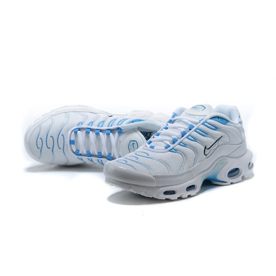 KicksOnFire Nike Air Max Plus Tn Blue Fury Shoes 852630-105