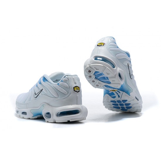 KicksOnFire Nike Air Max Plus Tn Blue Fury Shoes 852630-105