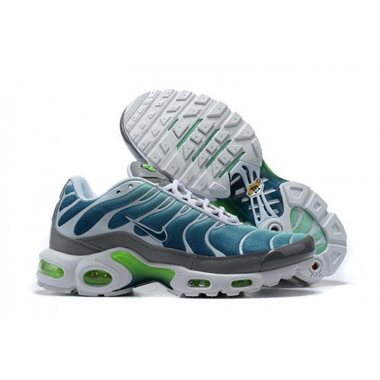 KicksOnFire Nike Air Max Plus Tn Blue Green Shoes CT1619-400