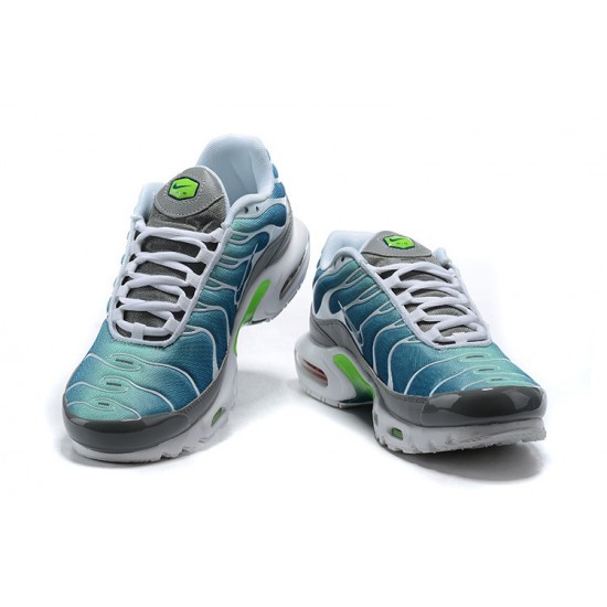 KicksOnFire Nike Air Max Plus Tn Blue Green Shoes CT1619-400