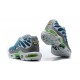 KicksOnFire Nike Air Max Plus Tn Blue Green Shoes CT1619-400