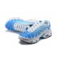 KicksOnFire Nike Air Max Plus Tn Blue White Shoes 852630-411