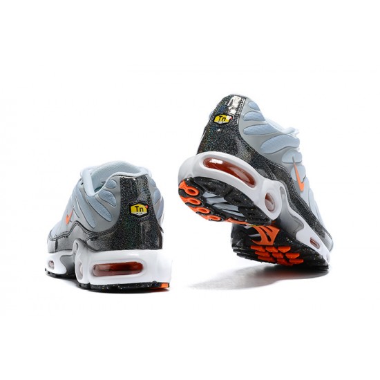 KicksOnFire Nike Air Max Plus Tn Crater Grey Shoes DA1500-100