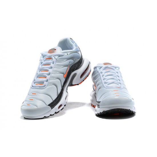 KicksOnFire Nike Air Max Plus Tn Crater Grey Shoes DA1500-100