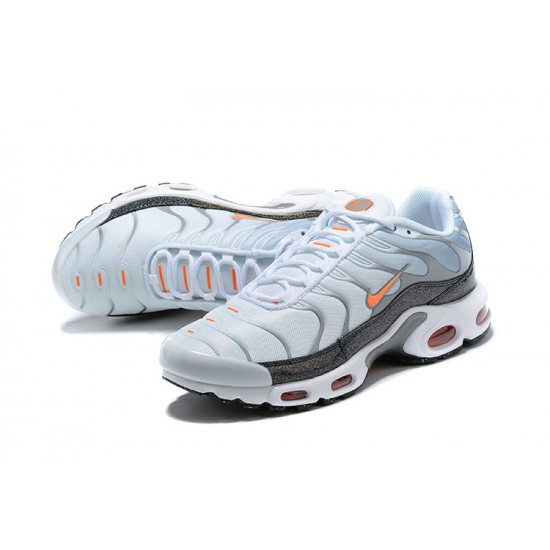 KicksOnFire Nike Air Max Plus Tn Crater Grey Shoes DA1500-100