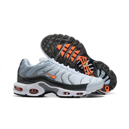 KicksOnFire Nike Air Max Plus Tn Crater Grey Shoes DA1500-100