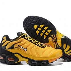 KicksOnFire Nike Air Max Plus Tn Frequency Pack Yellow Black Shoes AV7940-700