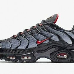 KicksOnFire Nike Air Max Plus Tn Gery Red Shoes CI2299-001