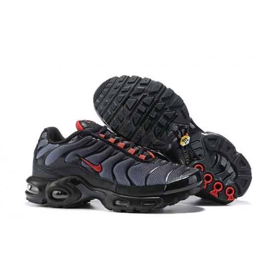 KicksOnFire Nike Air Max Plus Tn Gery Red Shoes CI2299-001