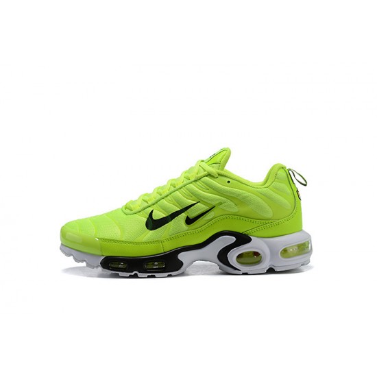 KicksOnFire Nike Air Max Plus Tn Green White Shoes 815994-300