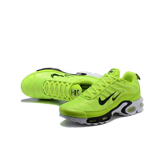 KicksOnFire Nike Air Max Plus Tn Green White Shoes 815994-300