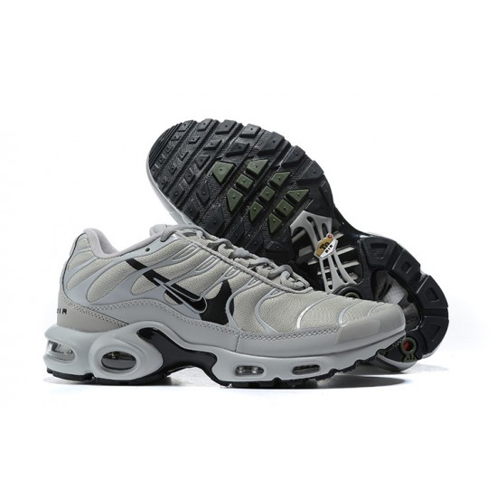 KicksOnFire Nike Air Max Plus Tn Grey Black Shoes CU3454-002