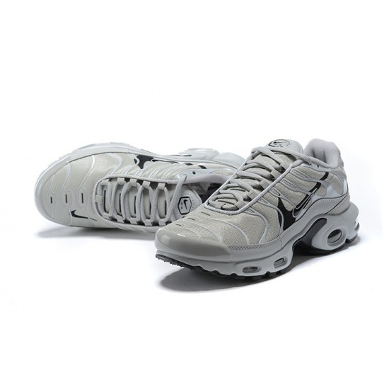 KicksOnFire Nike Air Max Plus Tn Grey Black Shoes CU3454-002