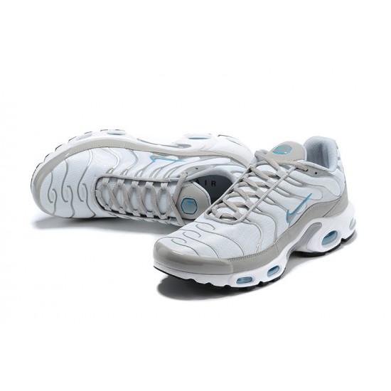 KicksOnFire Nike Air Max Plus Tn Grey White Shoes CZ7552-002