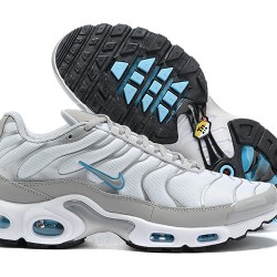 KicksOnFire Nike Air Max Plus Tn Grey White Shoes CZ7552-002