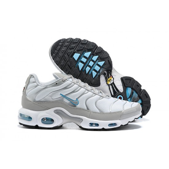 KicksOnFire Nike Air Max Plus Tn Grey White Shoes CZ7552-002