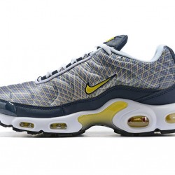 KicksOnFire Nike Air Max Plus Tn Grey Yellow Shoes BV1983-500